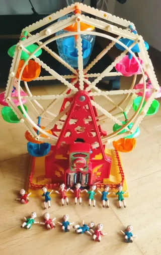 Noria antigua Choquetin