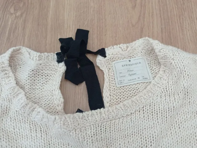 Jersey Springfield Corazón. Talla M