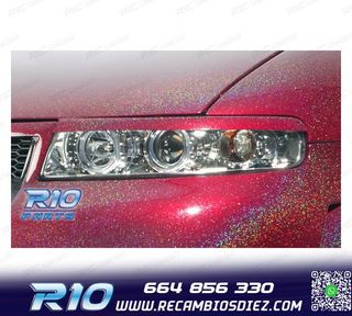 PESTAÑAS DE FARO PARA SEAT LEON TOLEDO 1M 99-05