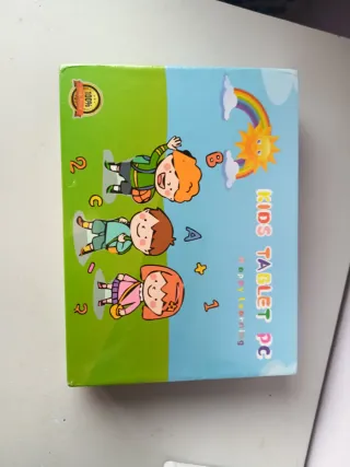 Tablet Educativa Kids Tablet PC Niños