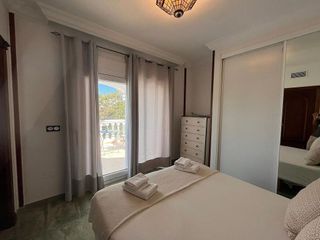 Casa pareada en alquiler en Torrequebrada en Benalmádena