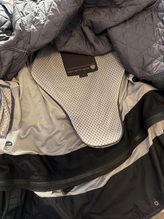 Chaqueta Moto Triumph  L