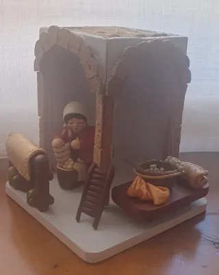 Casette adatte a presepe thun  diorama