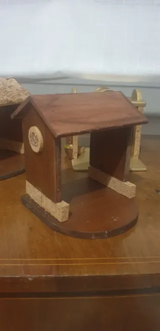 Casette adatte a presepe thun  diorama