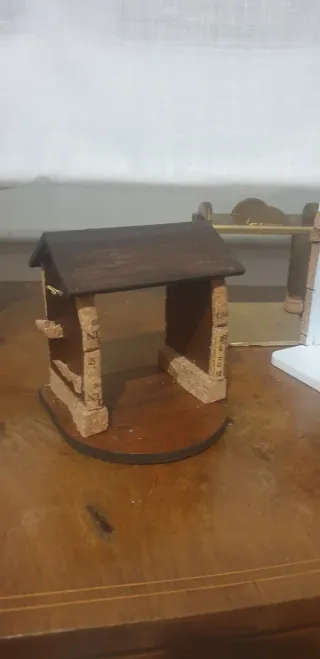 Casette adatte a presepe thun  diorama