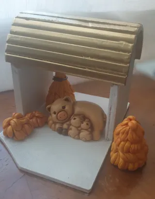 Casette adatte a presepe thun  diorama