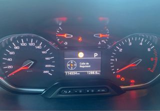 Furgoneta Rifter Allure BlueHDI130 Automát. Camper