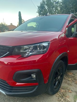 Furgoneta Rifter Allure BlueHDI130 Automát. Camper