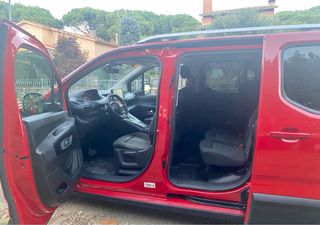 Furgoneta Rifter Allure BlueHDI130 Automát. Camper