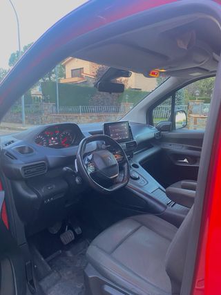 Furgoneta Rifter Allure BlueHDI130 Automát. Camper