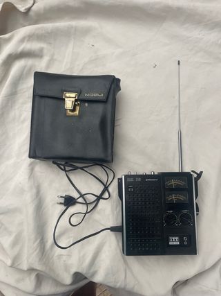 Radio Schaub-Lorenz RX 75 Profesional