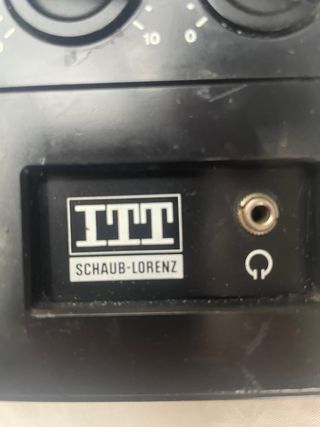 Radio Schaub-Lorenz RX 75 Profesional