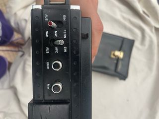 Radio Schaub-Lorenz RX 75 Profesional