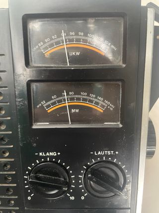Radio Schaub-Lorenz RX 75 Profesional