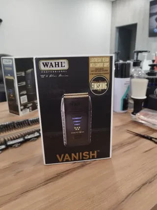Wahl Vanish Finale Shaver - A ESTRENAR -