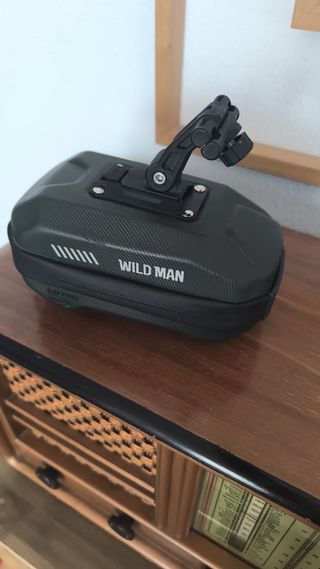 Bolsa Sillín Ciclismo WILD MAN