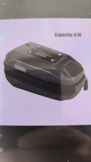 Bolsa Sillín Ciclismo WILD MAN