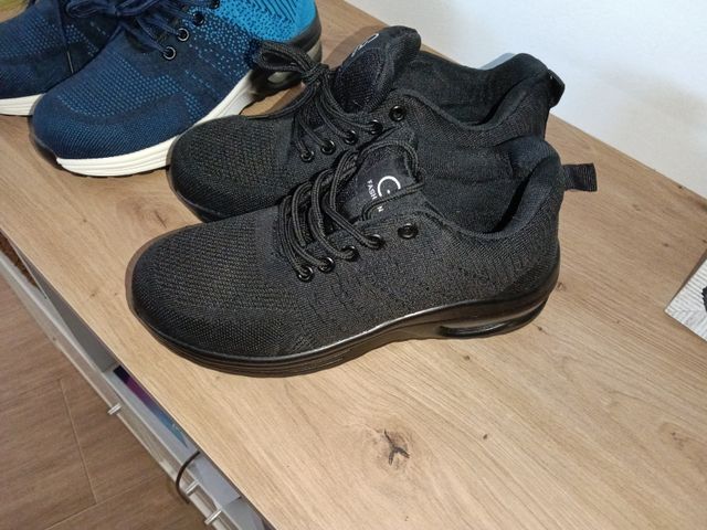 Zapatillas Mujer Talla 37