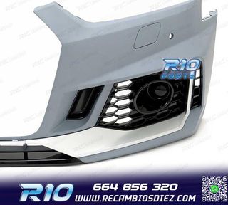 PARAGOLPES DELANTERO AUDI A5 F5 SPORTBACK COUPE CABRIO 1
