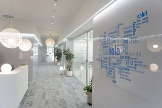 Oficina en alquiler en Zona Industrial en Alcobendas