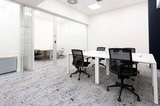 Oficina en alquiler en Zona Industrial en Alcobendas