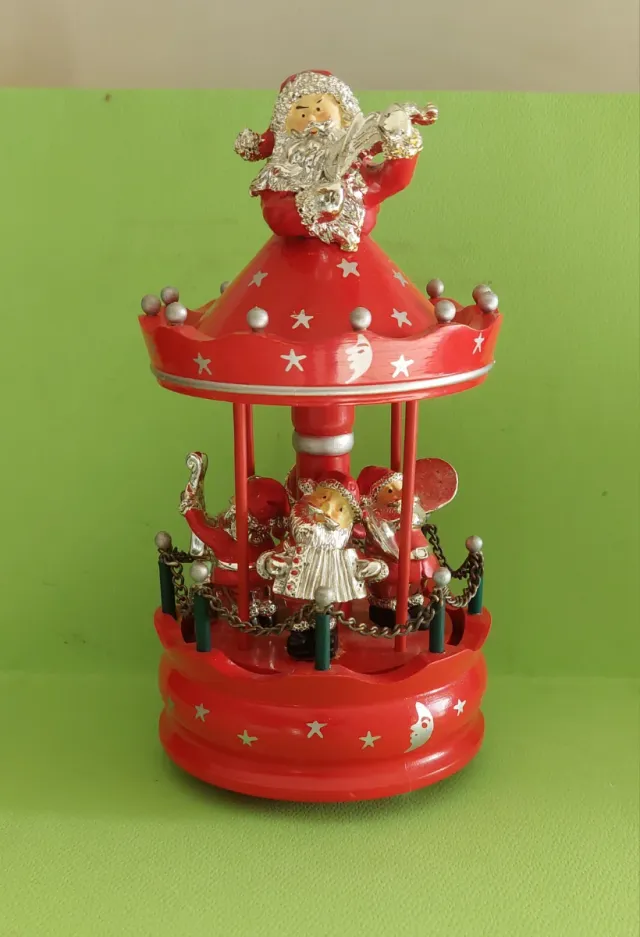 Carillon La banda dei Babbi Natale