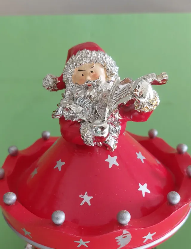 Carillon La banda dei Babbi Natale