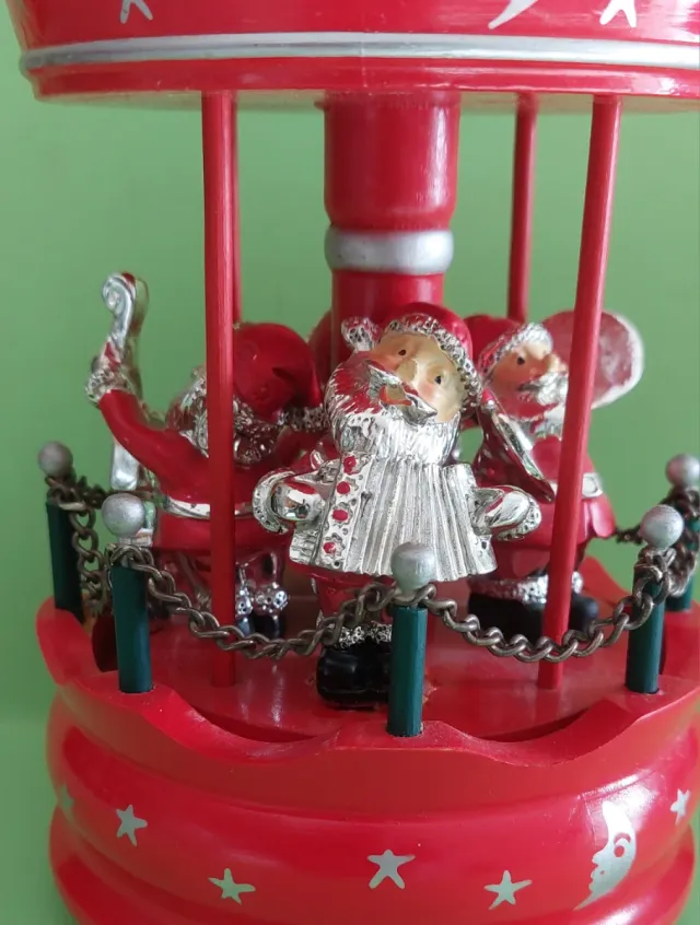 Carillon La banda dei Babbi Natale