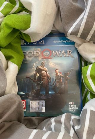 God of War PS4