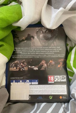 God of War PS4