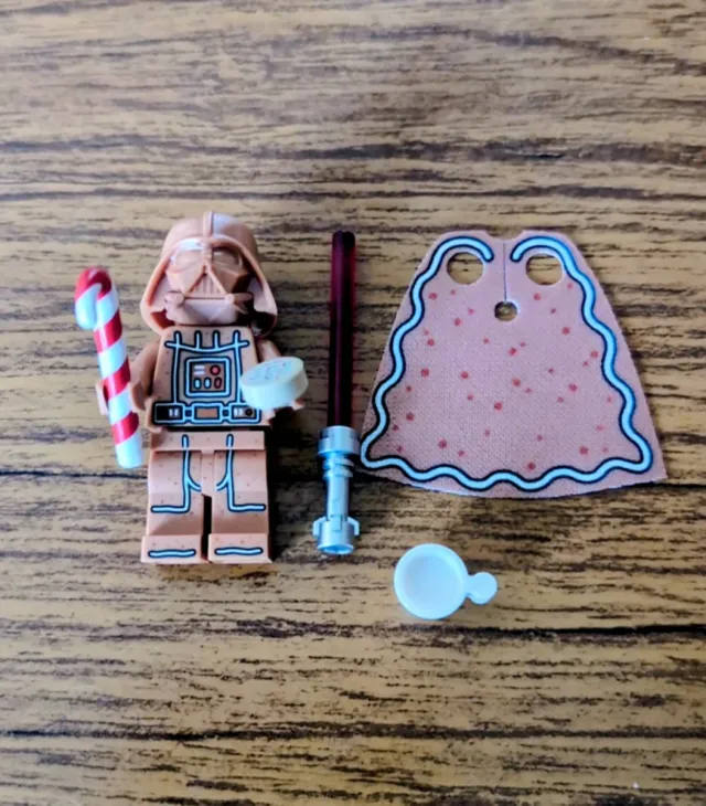 Lego 40806 Solo minifigura