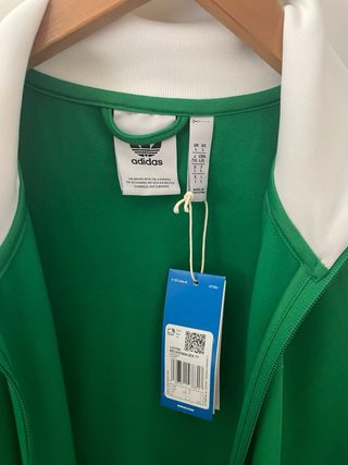 Chaqueta Adidas Beckenbauer Talla L