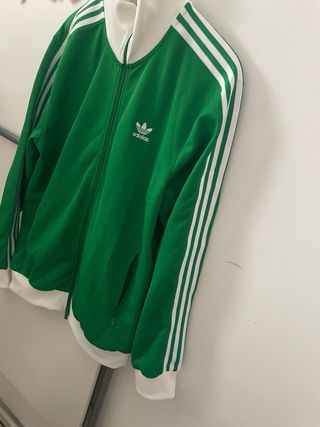 Chaqueta Adidas Beckenbauer Talla L