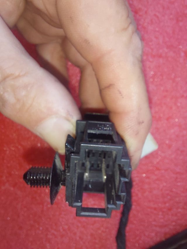 Maneta Interior Trasera Derecha VW 3C4839114