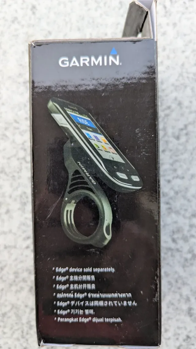 Soporte Garmin Edge Out-front