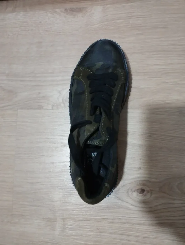 Zapatos Creeper Is To Me Talla 38