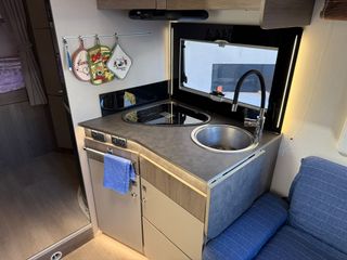 Autocarava Challenguer Ford 2020 (31.000km)