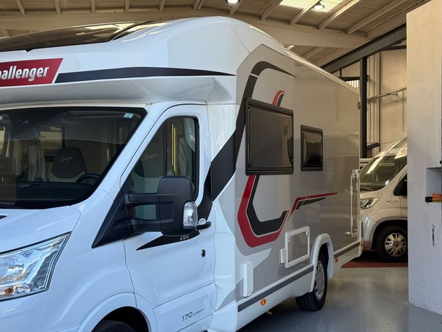 Autocarava Challenguer Ford 2020 (31.000km)