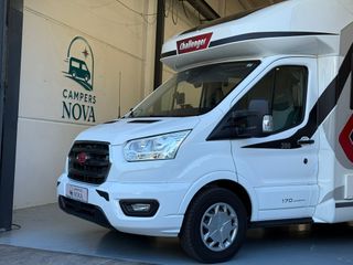 Autocarava Challenguer Ford 2020 (31.000km)