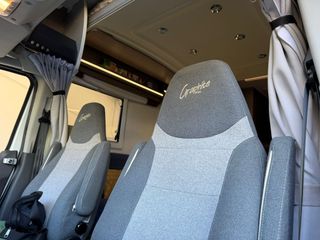 Autocarava Challenguer Ford 2020 (31.000km)