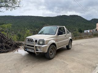 Suzuki Jimny descapotable