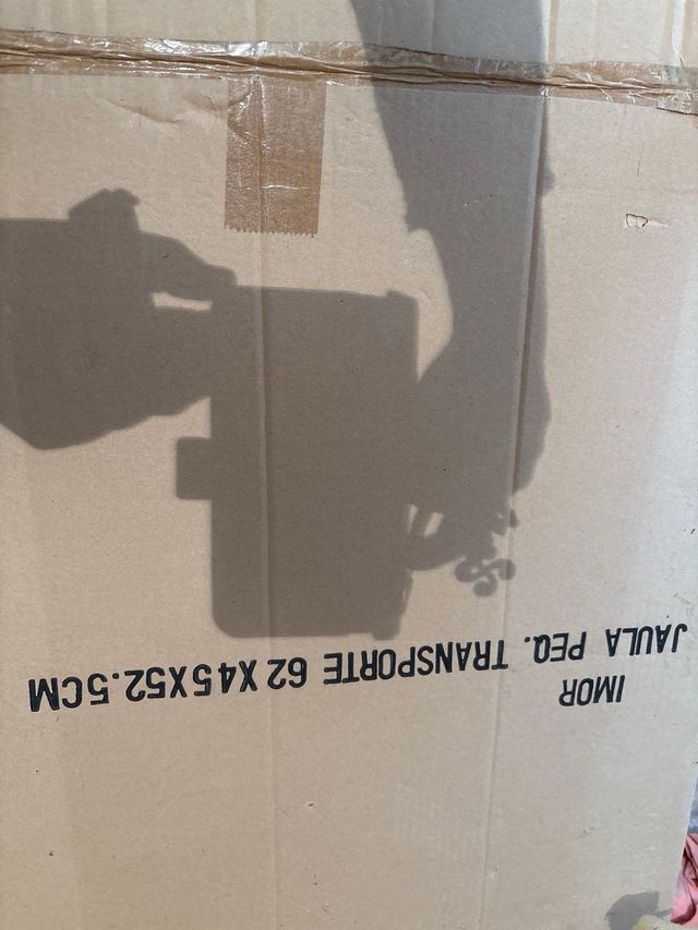 Jaula Transporte IMOR 62x45x52.5cm