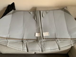 Aislante cabina Renault autocaravana