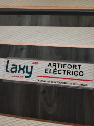 Somier Articulado 105x190