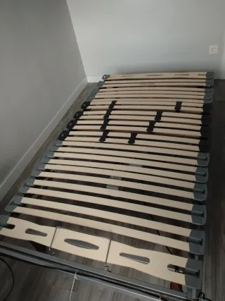 Somier Articulado 105x190