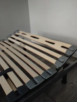 Somier Articulado 105x190