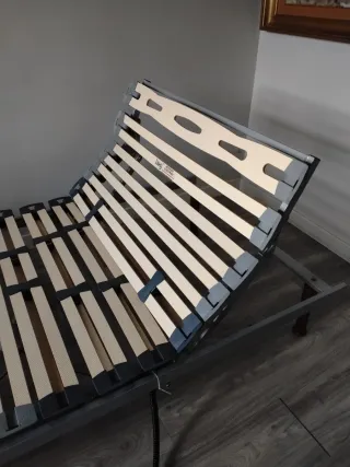 Somier Articulado 105x190