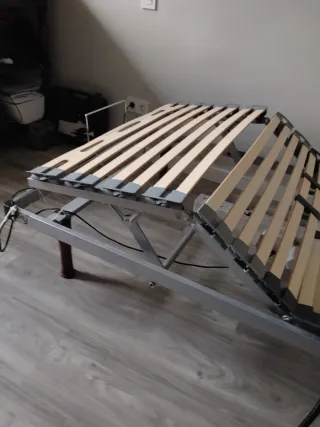 Somier Articulado 105x190