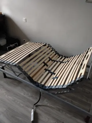 Somier Articulado 105x190