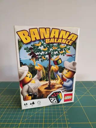Lego Banana Balance - Juego Familiar